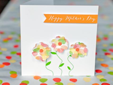 Free, Printable Flower Garden Mother's Day Card