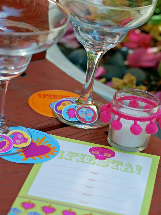 A Colorful Cinco de Mayo Mexican Fiesta - Party Ideas