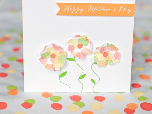 DIY Mother's Day Card Printable | Free Printable Flower Garden Mother's ...