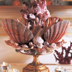 Seashell Sculpture