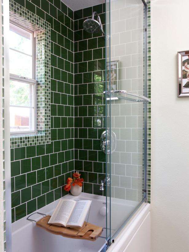 Tub And Shower Combos Pictures Ideas Tips From Hgtv Hgtv