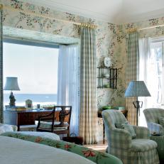 Oceanside Country Master Bedroom