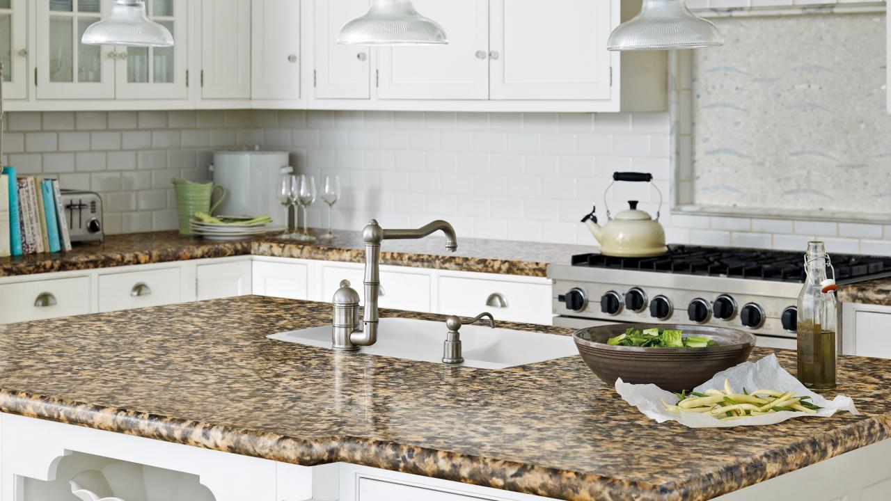 HOME DZINE Kitchen  Transform Kitchen Countertops With Epoxy Resin