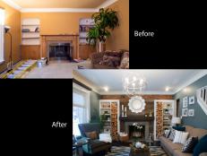 HGTV's Renovation Raiders Before and After