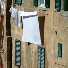 Old Fashioned Clothesline
