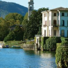 Homes in Italian Lake District