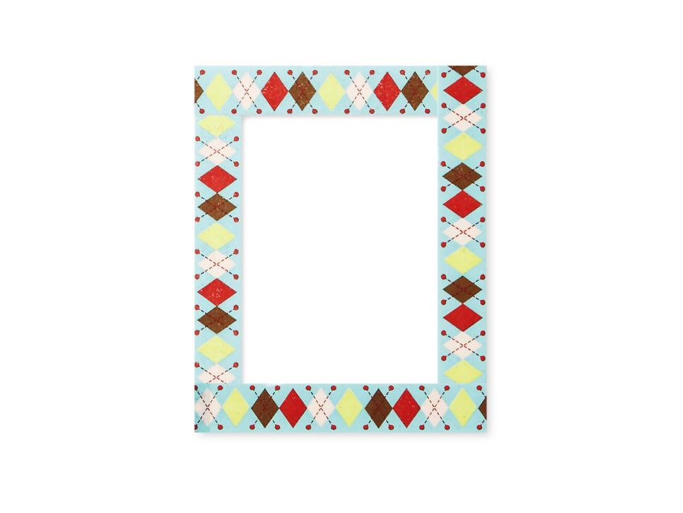 plain wooden frames craft