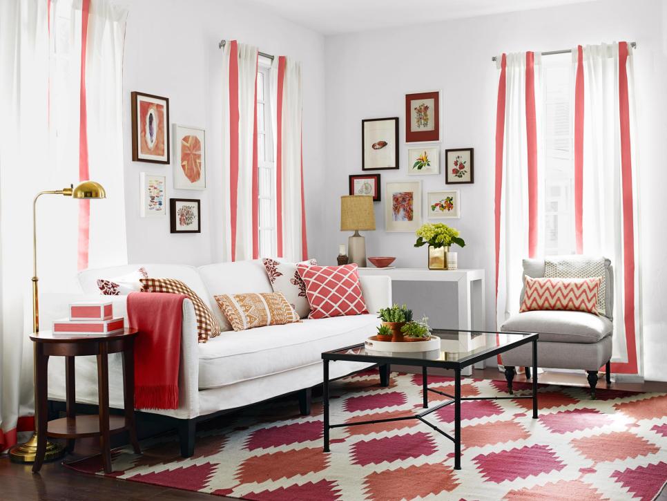 One Living Room 3 Bold Styles Hgtv,Simple Small Room Design Ideas Philippines