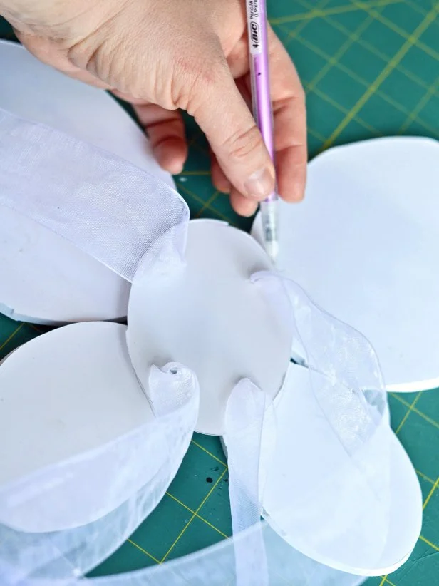 How To Make Feathered Angel Or Fairy Wings 