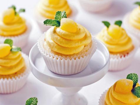Lemon Cupcakes Recipe