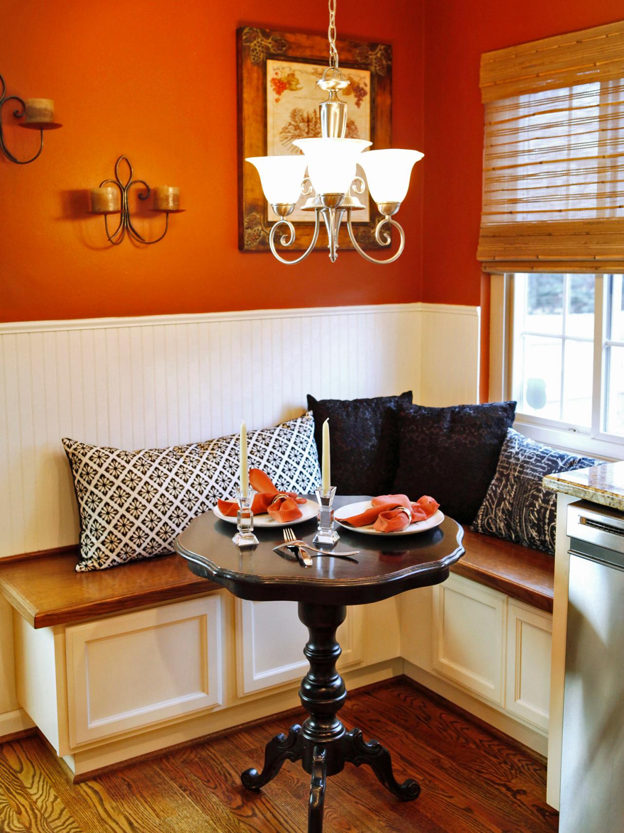 Small Kitchen Table Ideas Pictures & Tips From HGTV   HGTV