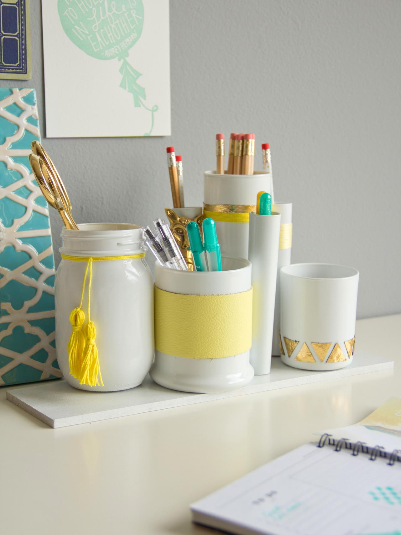 DIY Kids Desk Ideas That Are Easy to Build • The Budget Decorator