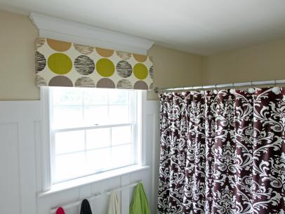 Bathroom Window Treatments For Privacy Hgtv