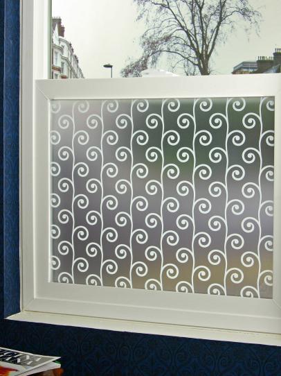 Bathroom Window Treatments For Privacy, Small Bathroom Window Treatment Ideas