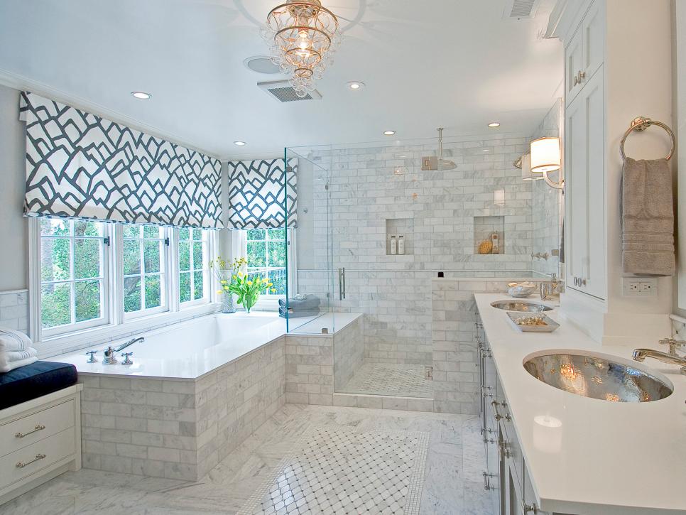 Bathroom Window Treatments For Privacy, What Window Coverings Are Best For Bathrooms