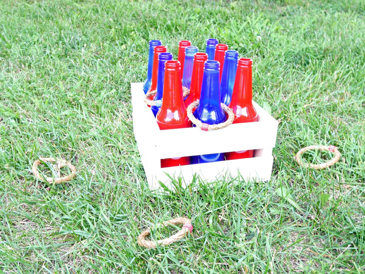 How To Make A Ring Toss Game HGTV