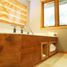 Natural Elements Make Relaxing Spa Enviroment Natural Elements Make Relaxing Spa Enviroment