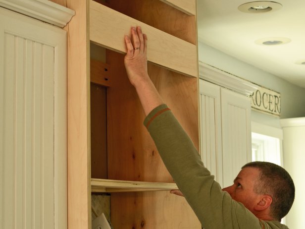 How to Construct a Custom Kitchen Range Hood | HGTV