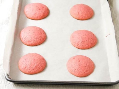 Strawberry Shortcake Whoopie Pies - Haniela's