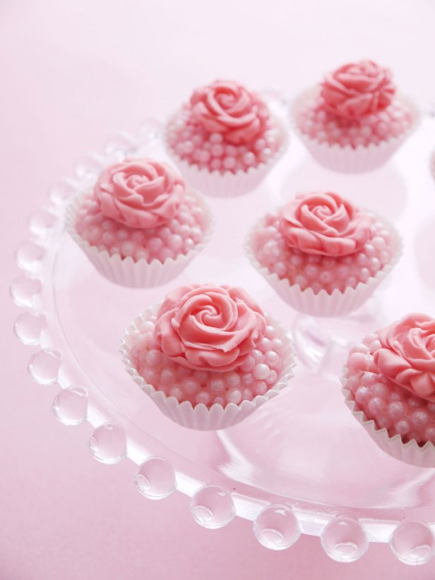 DIY Pink Wedding Candy