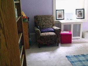 Dress This Room - Before makeover