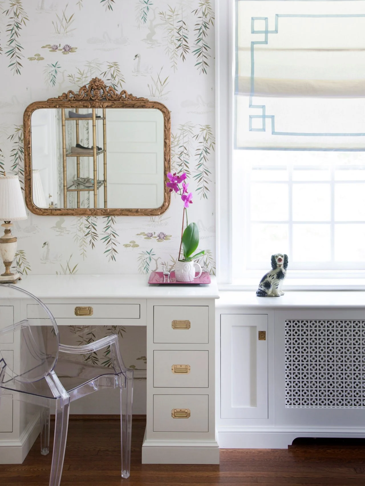 Sophisticated Dressing Room | HGTV