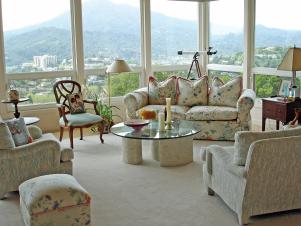 CI-Jean_Larette-orange-living-room-soft-flower-couch
