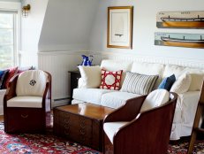 Nautical Guest Room