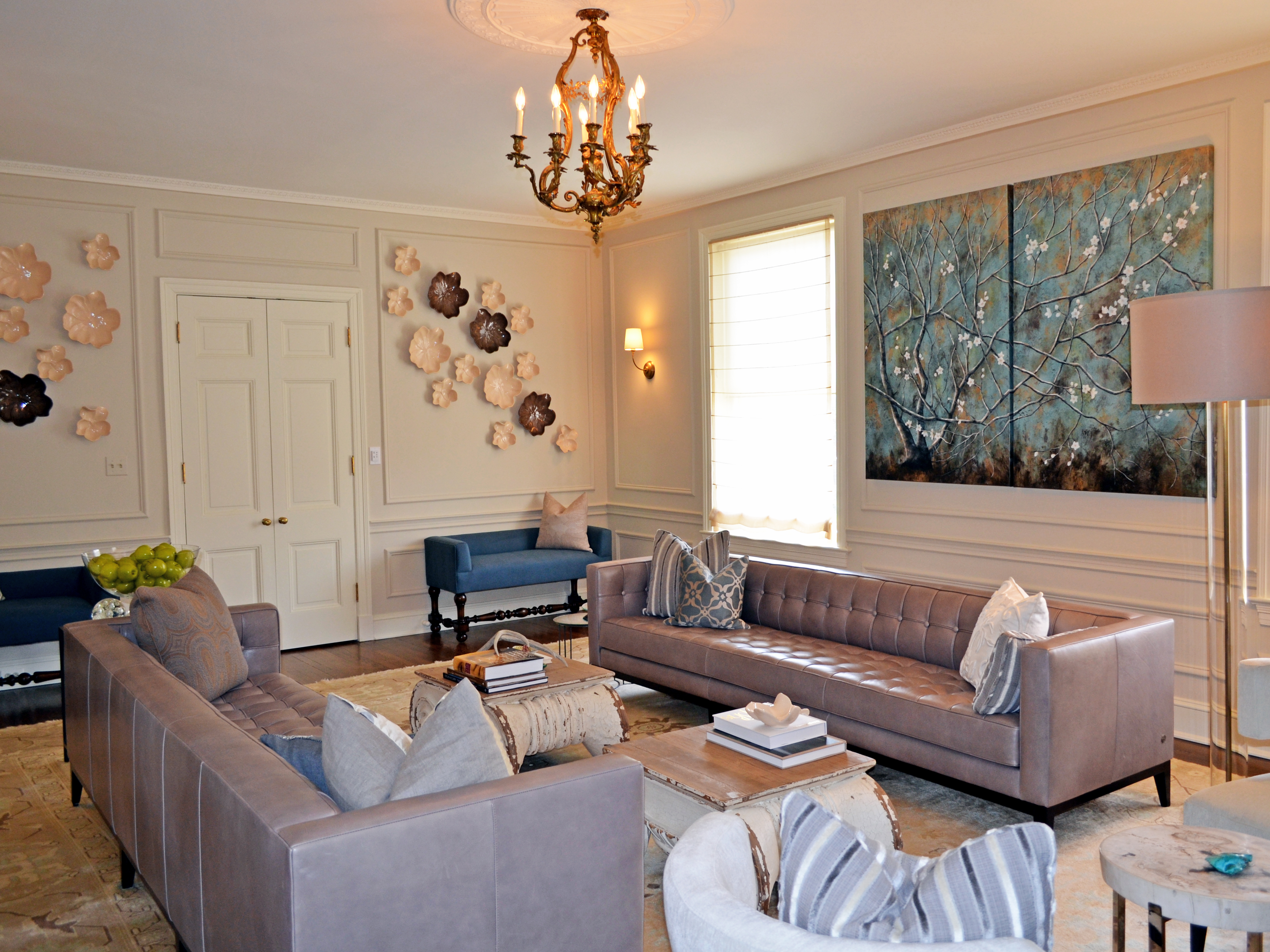 neutral colors for living room walls