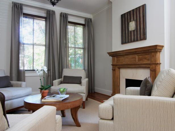 Photo Page Hgtv Gray Living Room
