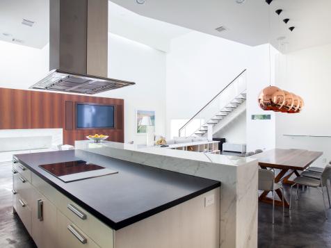 STUNNING MODERN KITCHEN IDEAS (IN 5 BEAUTIFUL DIFFERENT STYLES!) - Laura U  Design Collective