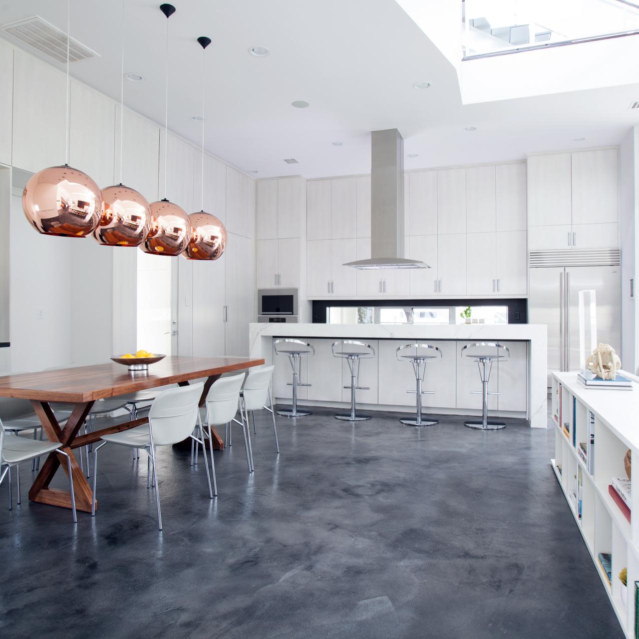 STUNNING MODERN KITCHEN IDEAS (IN 5 BEAUTIFUL DIFFERENT STYLES!) - Laura U  Design Collective