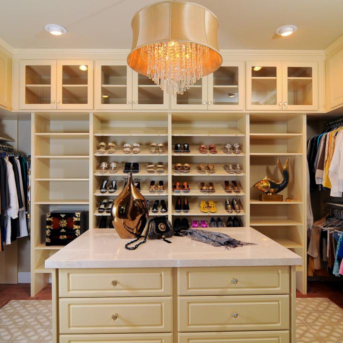 Storage Tips & Ideas | Topics | HGTV