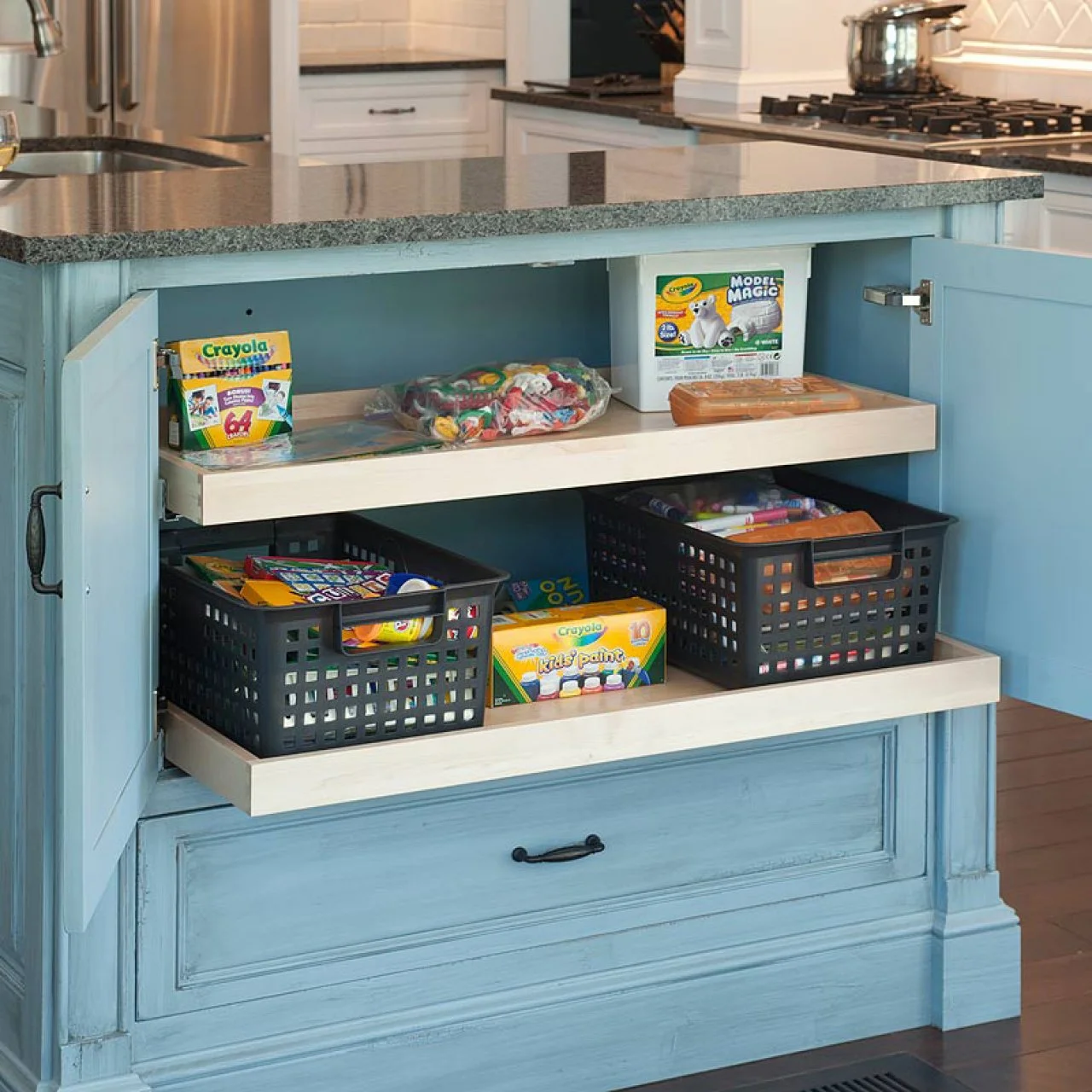Kitchen Island Cabinets: Pictures \u0026 Ideas From HGTV | HGTV, image size:1280x1280