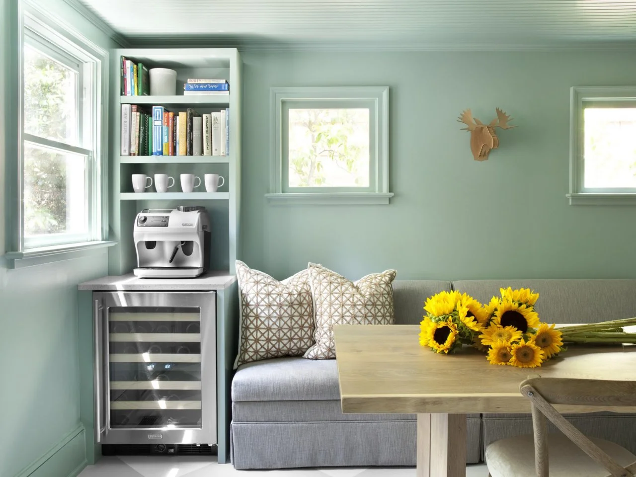 Mint Green Color Palette Mint Green Color Schemes HGTV