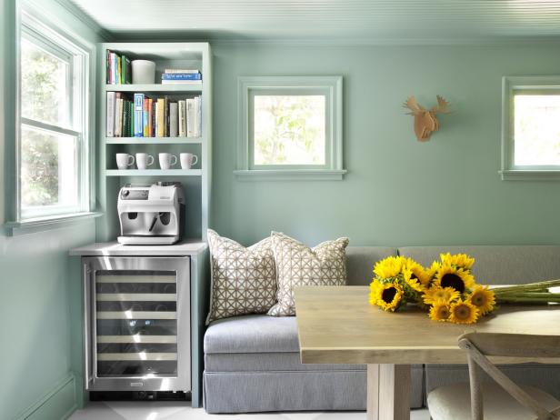 Mint Green Color Palette - Mint Green Color Schemes | HGTV