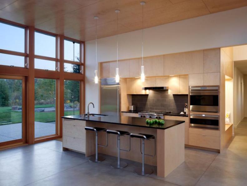 Modern Kitchen Design 