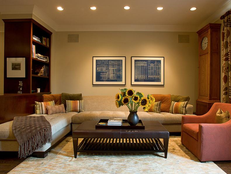 Comfortable Sectional