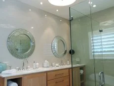 Simple Bathroom Vanity