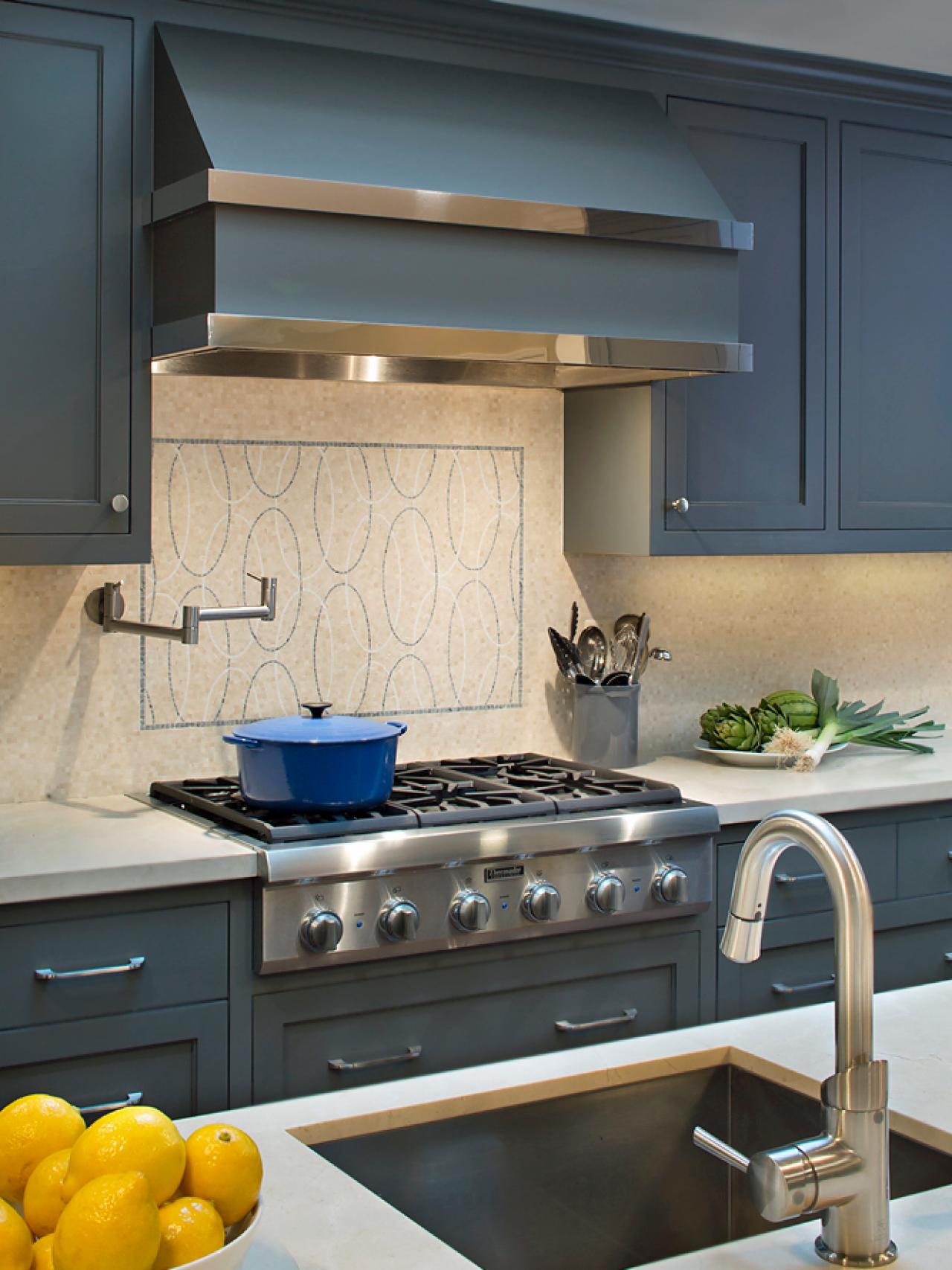 Shaker Kitchen Cabinets: Pictures, Ideas & Tips From HGTV | HGTV