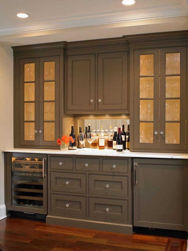 Kitchen Cabinet Paint Colors Pictures Ideas From Hgtv Hgtv