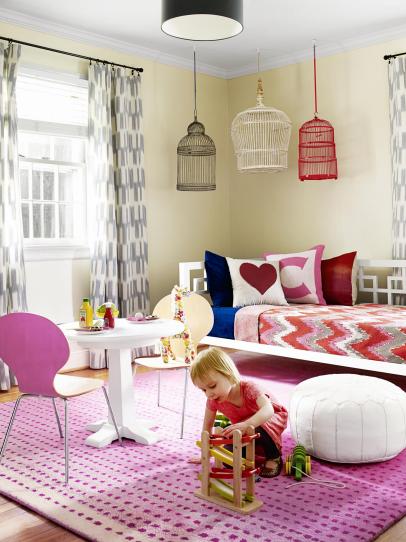 45 Small Space Kids Playroom Design Ideas Hgtv