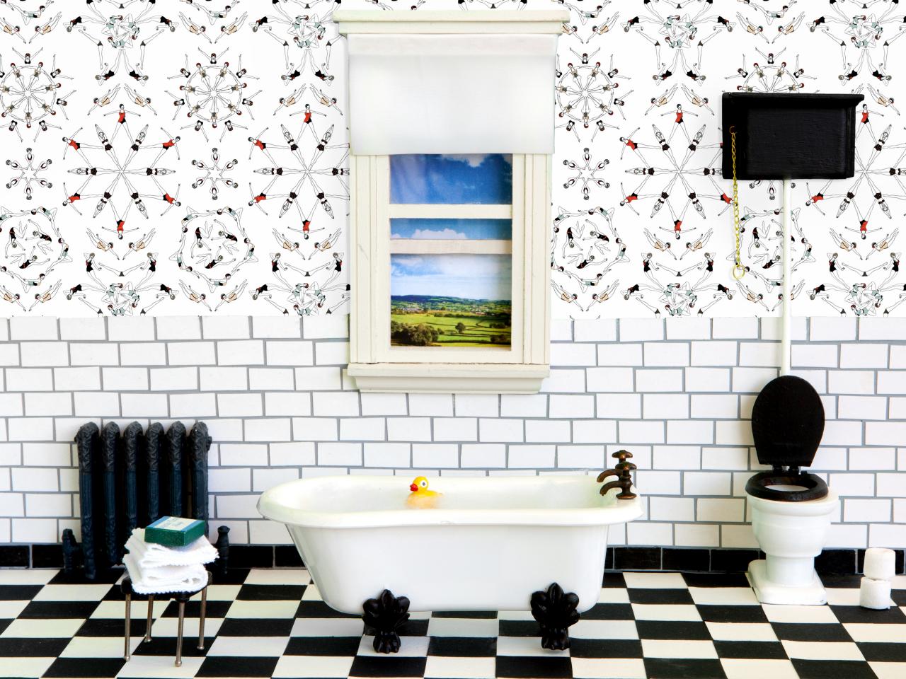 11 Modern Wallpaper Trends To Try Hgtv S Decorating