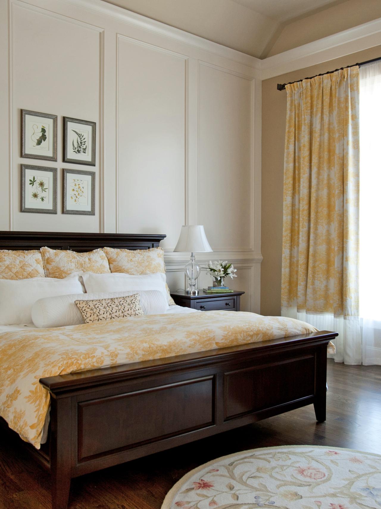 15 Cheery Yellow Bedrooms | Bedrooms & Bedroom Decorating ...