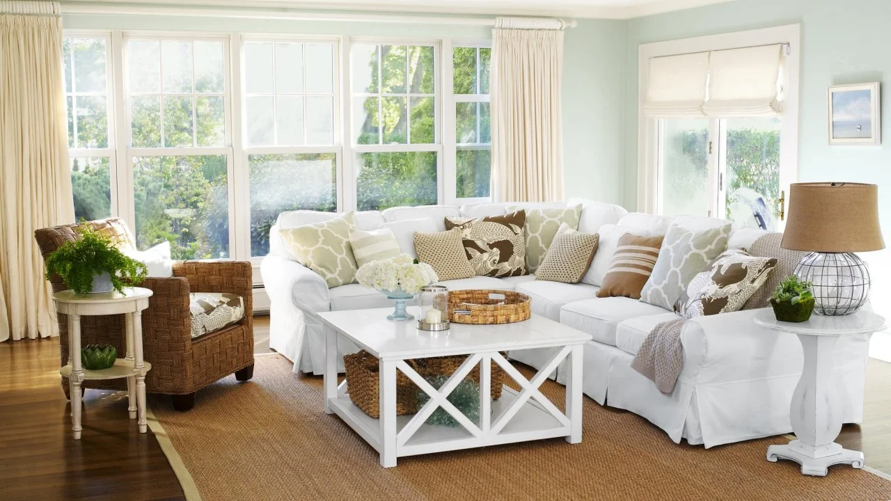 19 Ideas for Relaxing Beach Home Decor HGTV