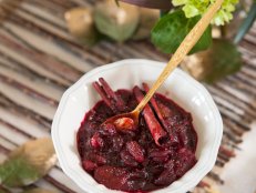 Golden Raisin and Cranberry Chutney Recipe