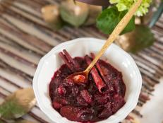 Golden Raisin and Cranberry Chutney Recipe