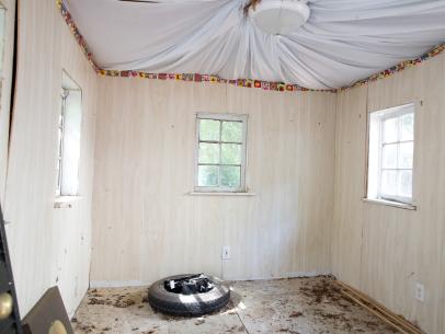 outdoor playhouse flooring