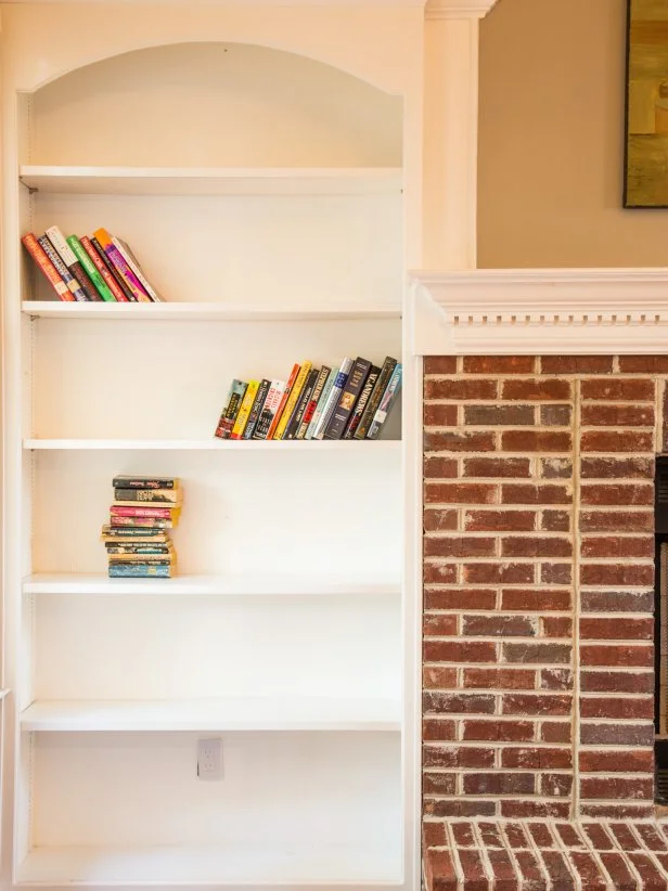 bookcase wallpaper