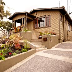 Craftsman Home With Beautiful Low-Maintenance Landscaping
